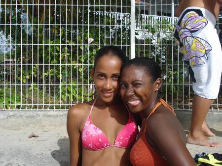 Wenwen et Gayou